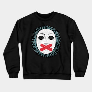 Silencer heroes Crewneck Sweatshirt